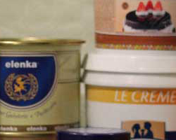 Coperture pinguino e assortimento paste per gelateria: Caffarel | Pernigotti | Elenka | MEC3 | Fabbri | Perugina | Callebaut